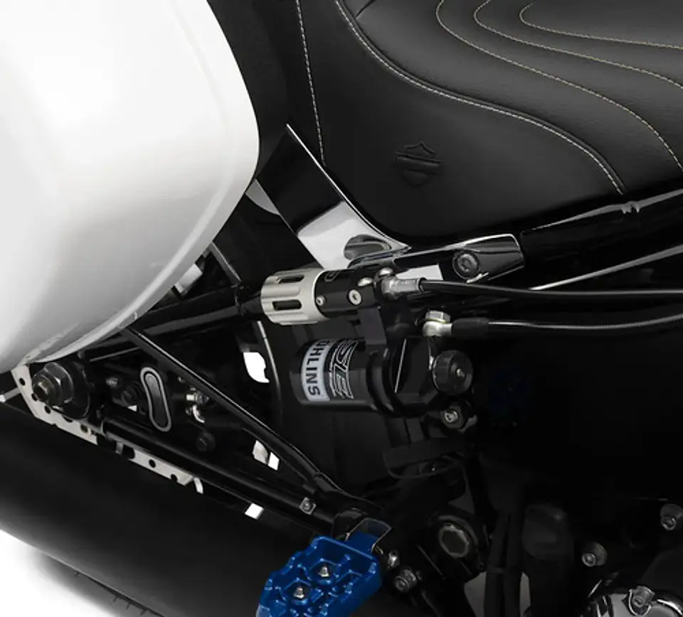 Harley-davidson Screamin Eagle/öhlins Remote Reservoir Rear 4