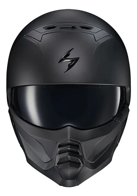 Scorpion Exo Covert 2 Solid Helmet