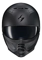 Scorpion Exo Covert 2 Solid Helmet - Thumbnail 1