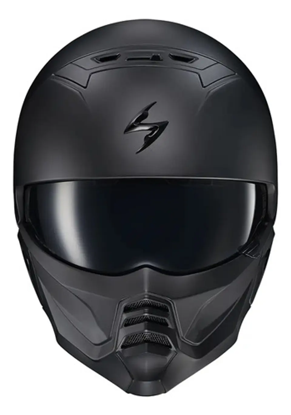 Scorpion Exo Covert 2 Solid Helmet 1
