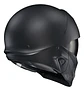 Scorpion Exo Covert 2 Solid Helmet - Thumbnail 2