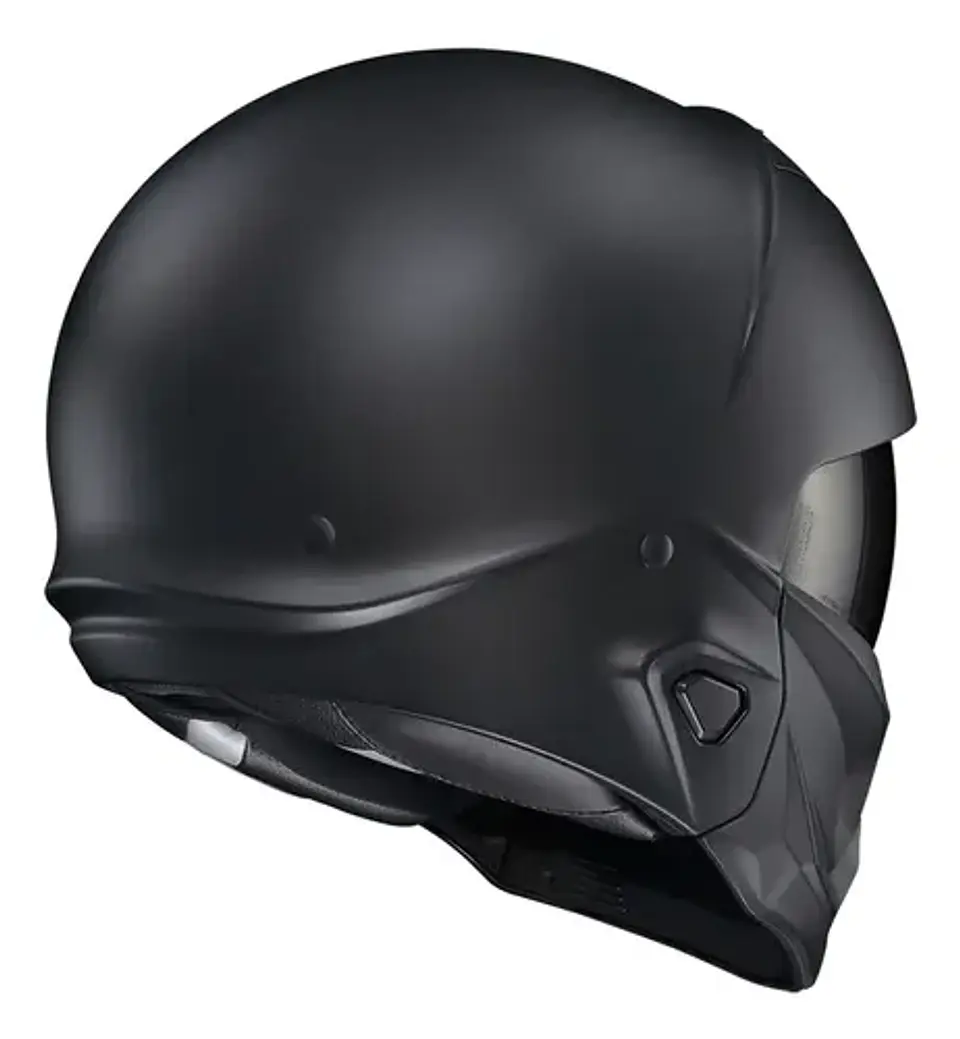 Scorpion Exo Covert 2 Solid Helmet 2