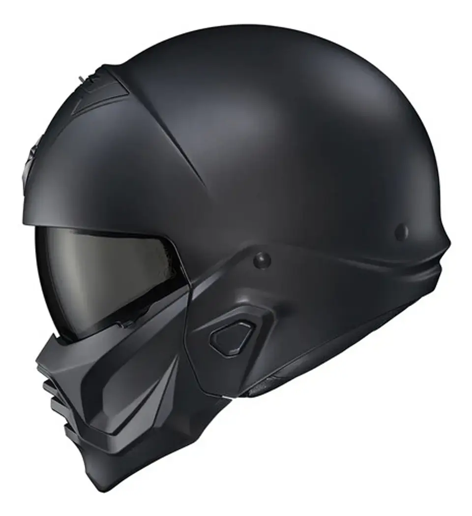 Scorpion Exo Covert 2 Solid Helmet 3