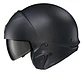 Scorpion Exo Covert 2 Solid Helmet - Thumbnail 4