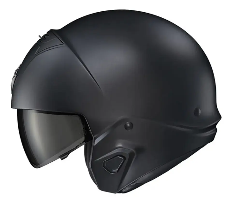 Scorpion Exo Covert 2 Solid Helmet 4