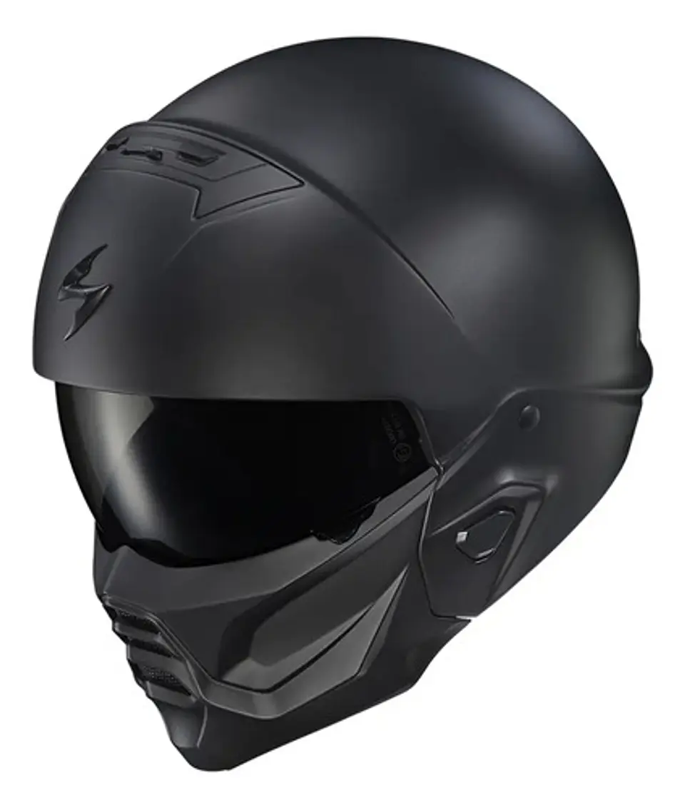 Scorpion Exo Covert 2 Solid Helmet 5