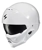 Scorpion Exo Covert 2 Solid Helmet - Thumbnail 7