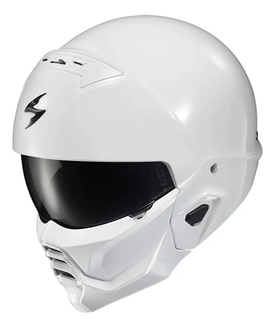 Scorpion Exo Covert 2 Solid Helmet 7