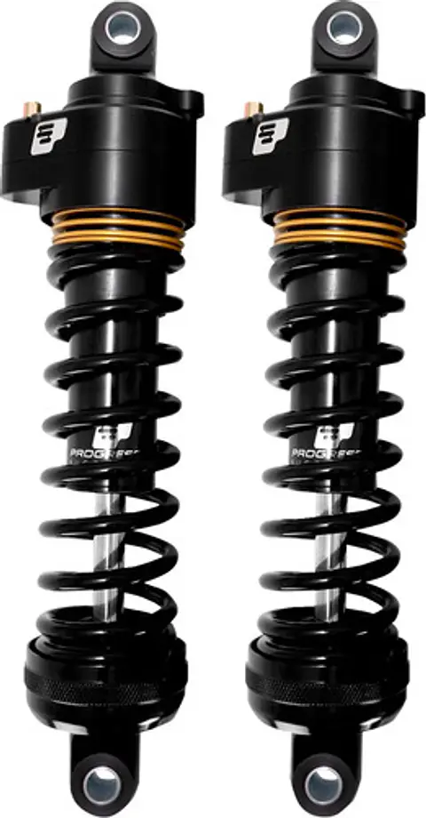 Progressive 944 Qps Super Duty 13 Rear Shocks Harley Touring
