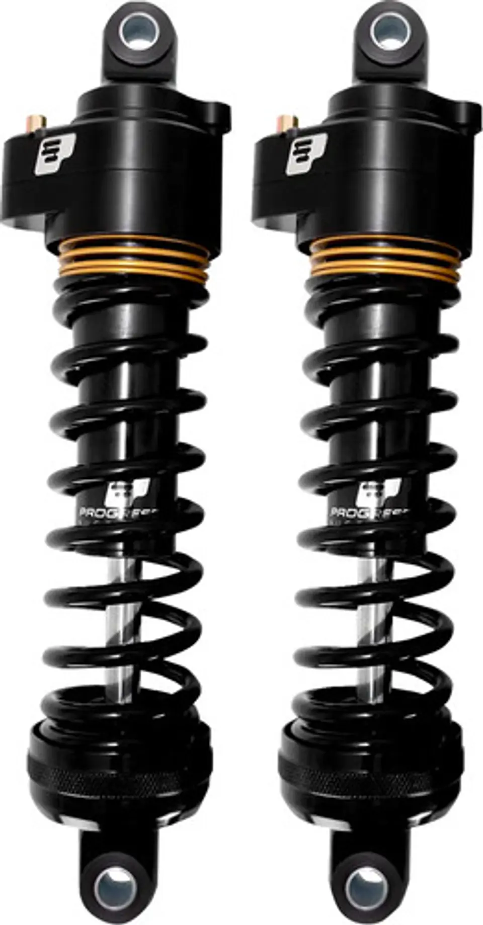Progressive 944 Qps Super Duty 13 Rear Shocks Harley Touring 1