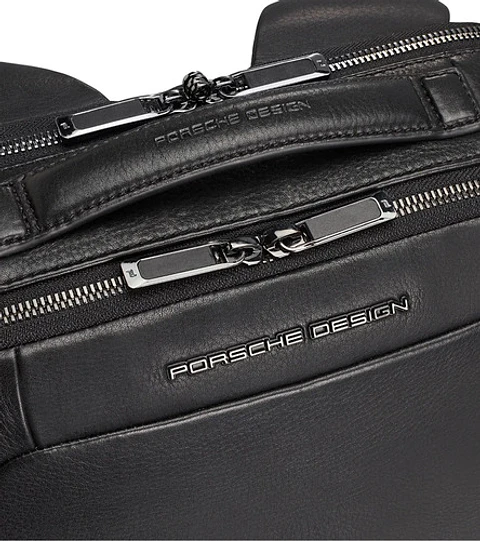 Porsche Roadster Leather Backpack