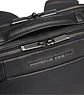 Porsche Roadster Leather Backpack - Thumbnail 1