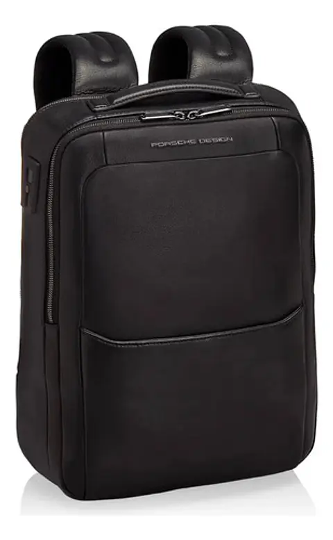 Porsche Roadster Leather Backpack