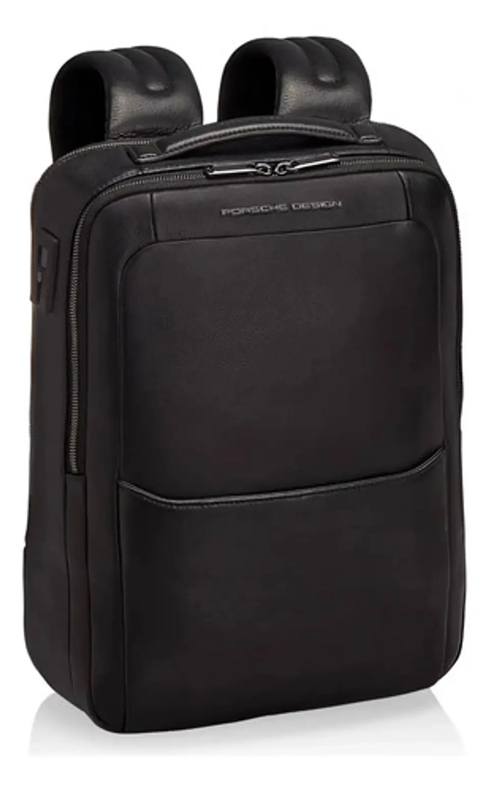 Porsche Roadster Leather Backpack 2