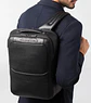 Porsche Roadster Leather Backpack - Thumbnail 7