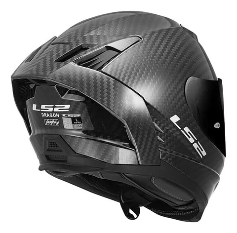 Ls2 Dragon Carbon Helmet