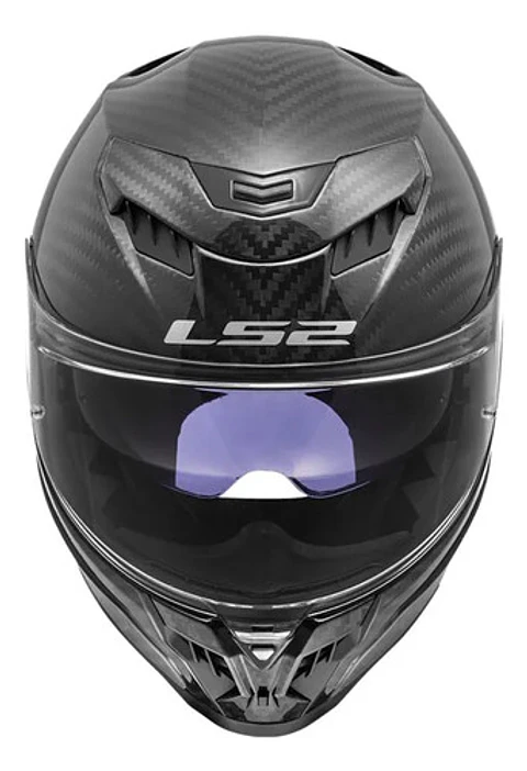 Ls2 Dragon Carbon Helmet