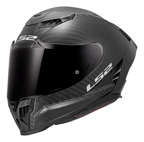 Ls2 Dragon Carbon Helmet