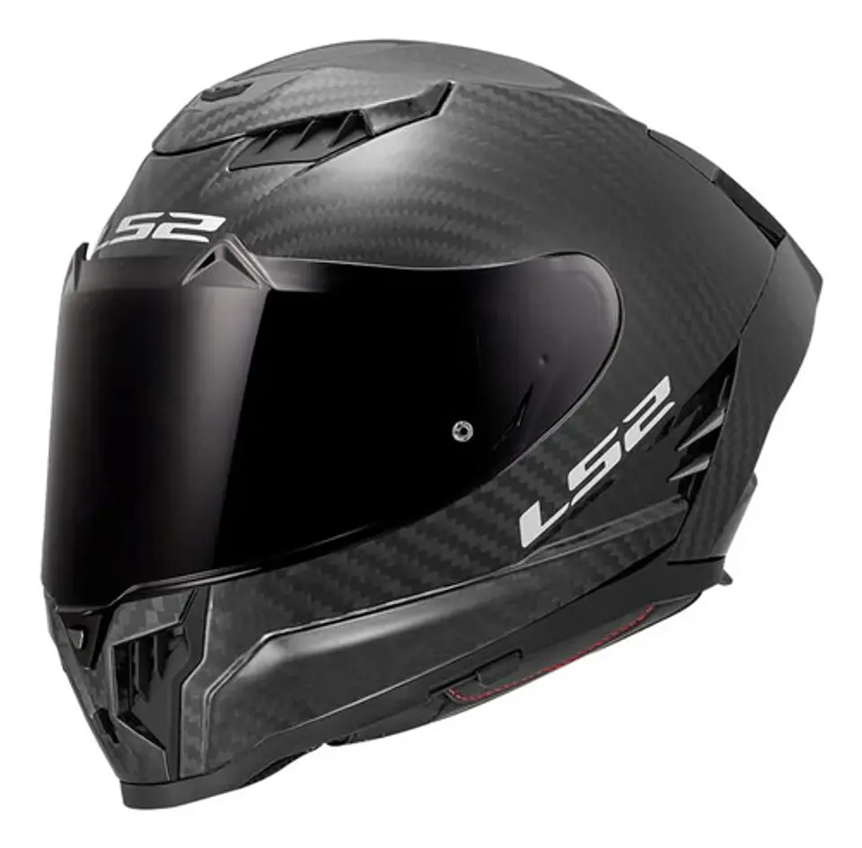 Ls2 Dragon Carbon Helmet 3