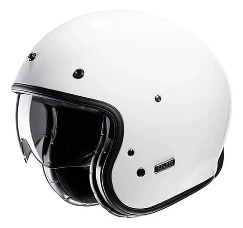 Hjc V31 Solid Open Face Helmet