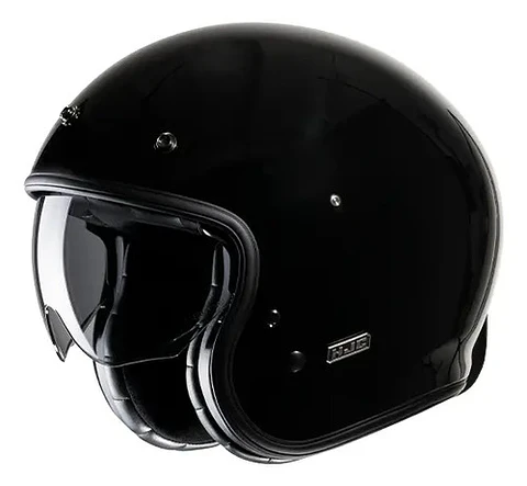 Hjc V31 Solid Open Face Helmet