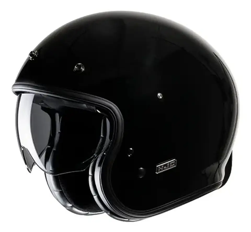 Hjc V31 Solid Open Face Helmet 2