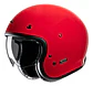 Hjc V31 Solid Open Face Helmet - Thumbnail 4