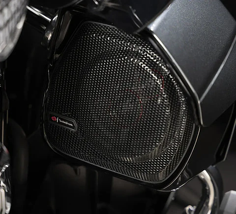 Harley-davidson Touring Stage 3 Fairing Lower Speakers