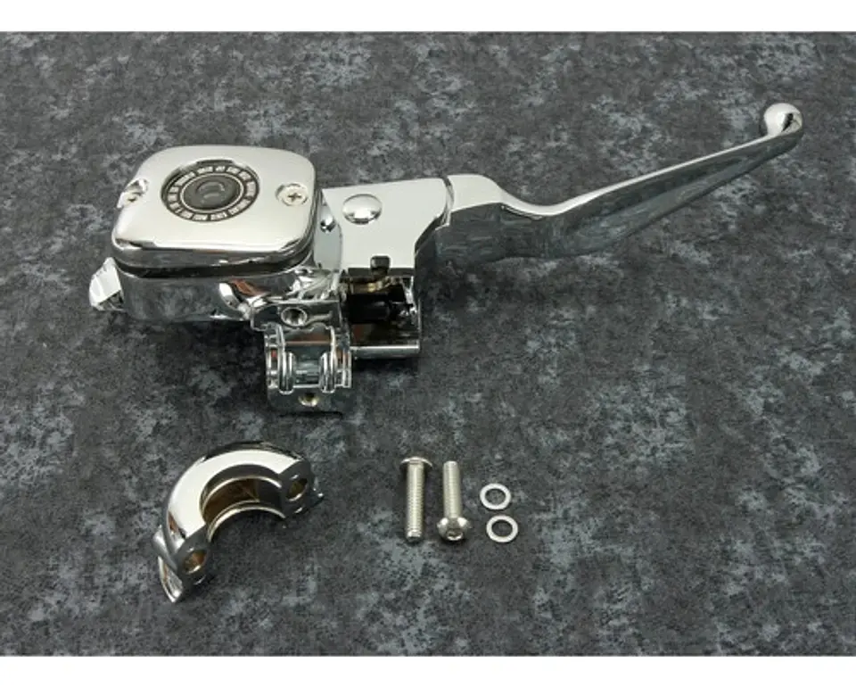 V-factor 11/16 In. Front Master Cylinder 45013-96 Harley 1