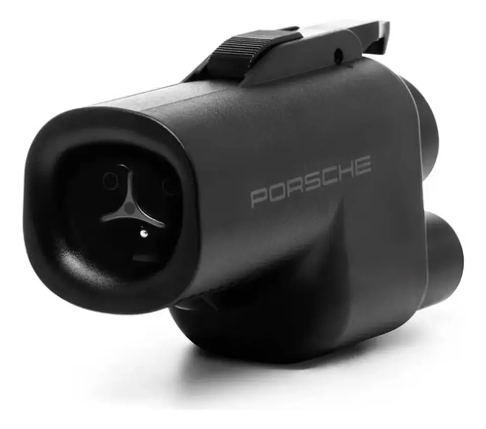 Porsche Nacs Dc Charging Adapter 1