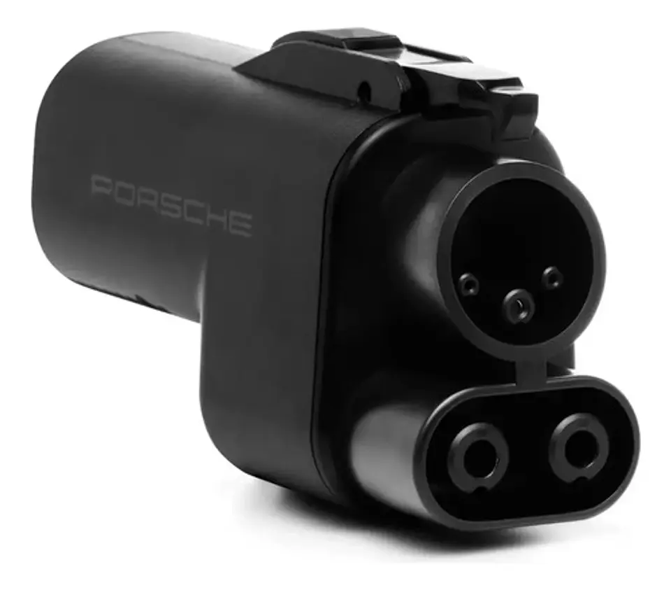 Porsche Nacs Dc Charging Adapter 2
