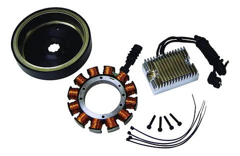 V-factor Performance Charging System 17850 Big Twin Harley