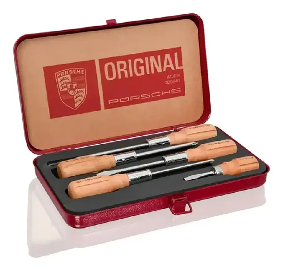 Porsche Classic Screwdriver Set 1