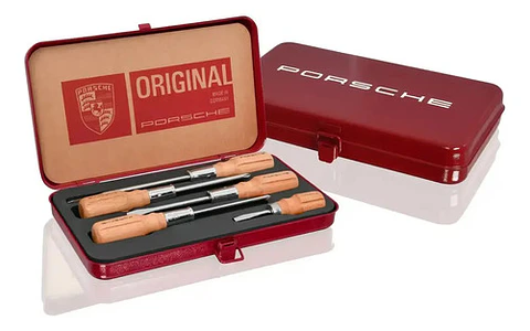 Porsche Classic Screwdriver Set