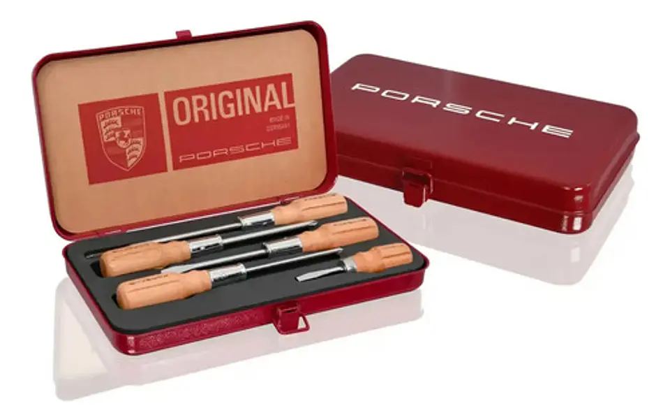 Porsche Classic Screwdriver Set 2