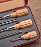 Porsche Classic Screwdriver Set - Thumbnail 4