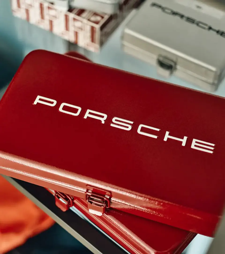 Porsche Classic Screwdriver Set 5