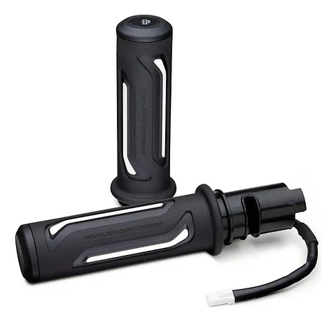 Harley-davidson 2023+ Carbide Heated Handgrips