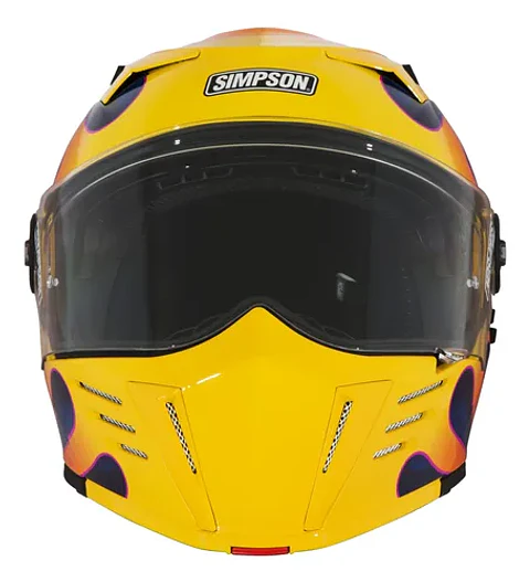Simpson Mod Bandit Motorcycle Helmet - Special Colors