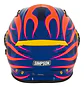 Simpson Mod Bandit Motorcycle Helmet - Special Colors - Thumbnail 4