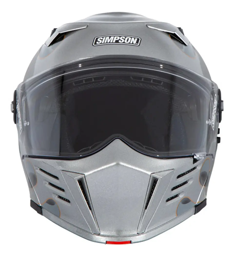 Simpson Mod Bandit Motorcycle Helmet - Special Colors 6