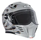Simpson Mod Bandit Motorcycle Helmet - Special Colors - Thumbnail 7