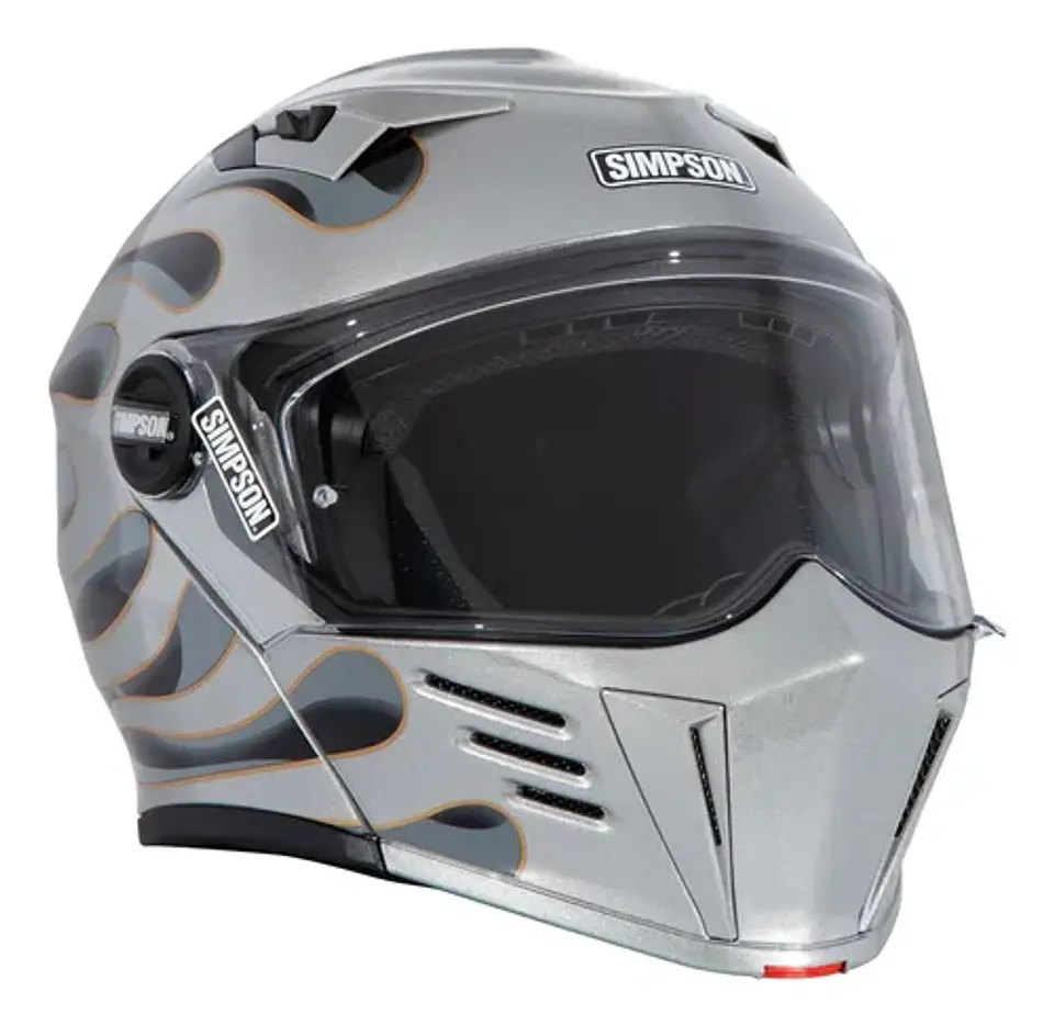 Simpson Mod Bandit Motorcycle Helmet - Special Colors 7