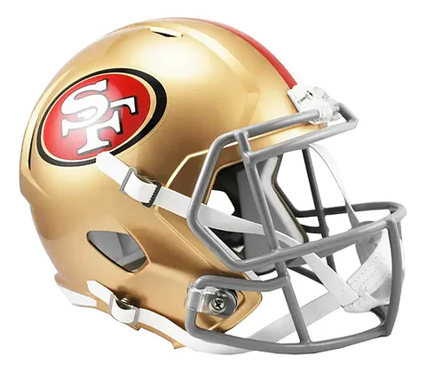 Nfl Full-size Football Replica Helmet