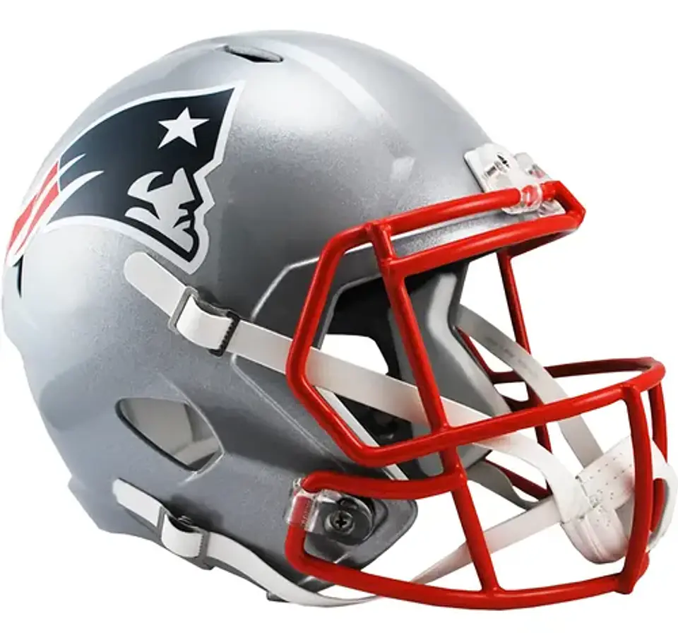 Nfl Full-size Football Replica Helmet 4