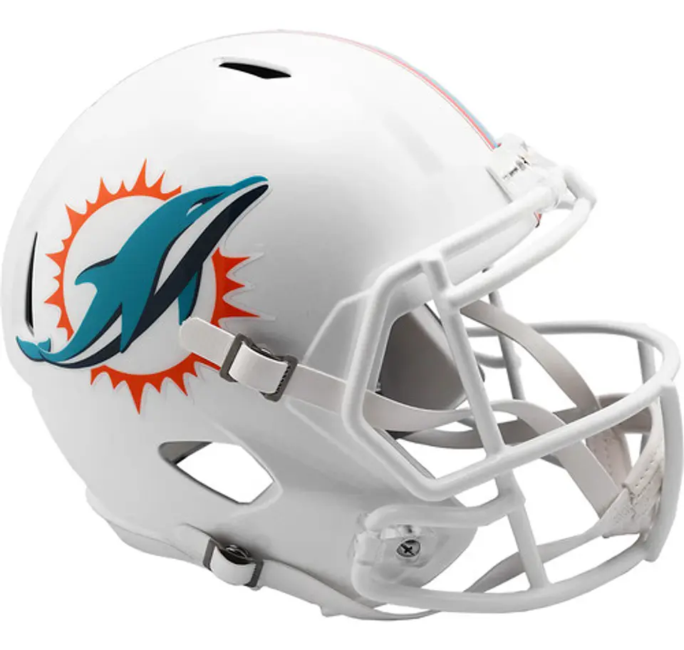 Nfl Full-size Football Replica Helmet 6