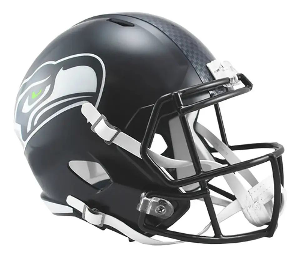 Nfl Full-size Football Replica Helmet 7