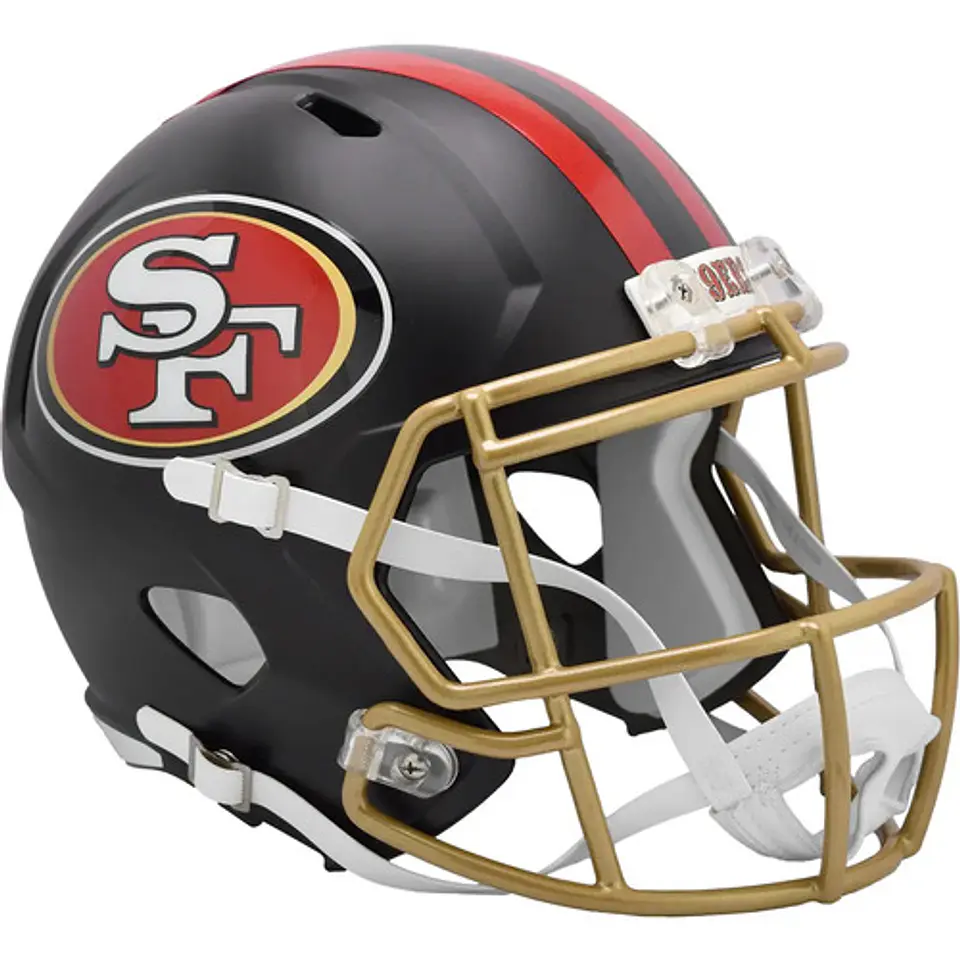 Nfl Full-size Football Replica Helmet 8