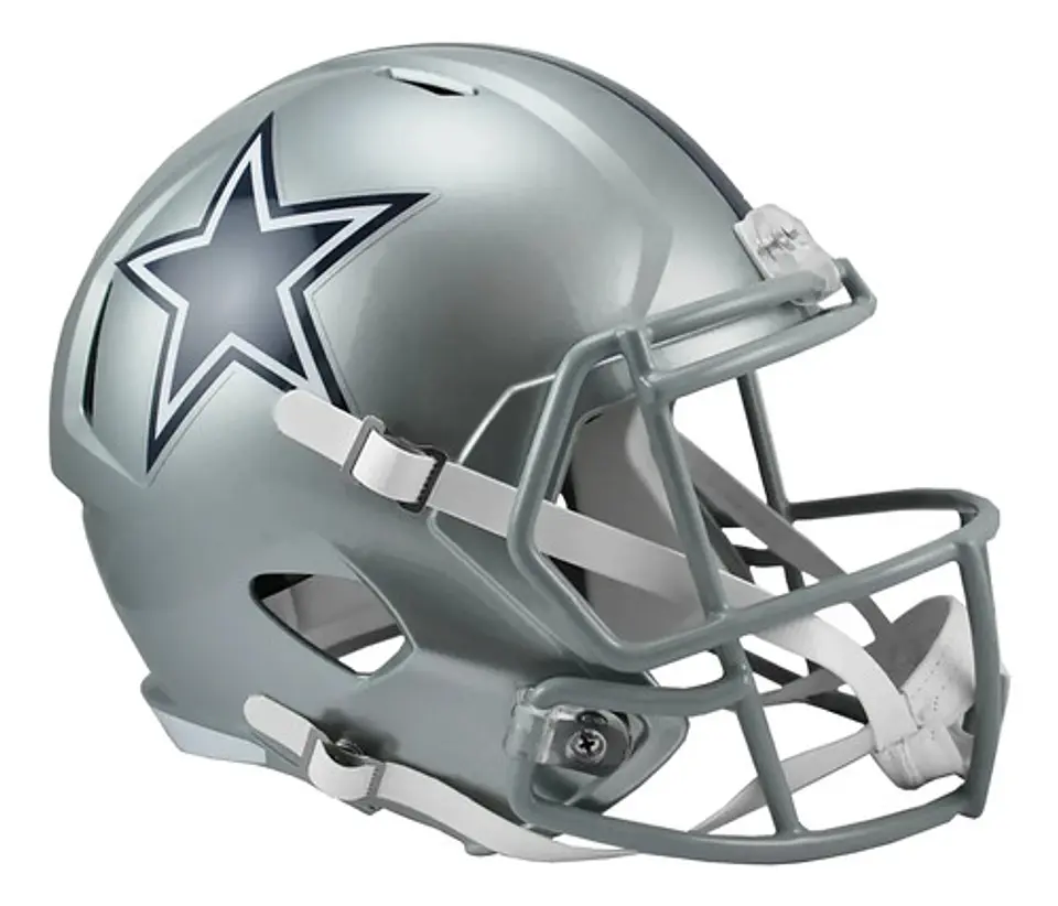 Nfl Full-size Football Replica Helmet 9