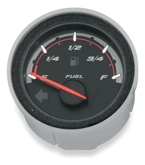 Harley-davidson C. Face Fuel Gauge 70900774